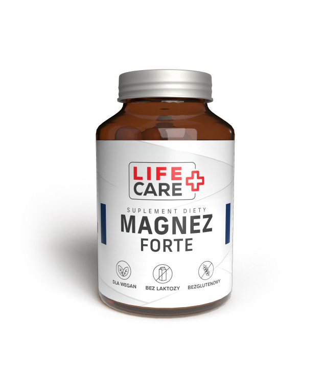 Life Care - Magnez Forte