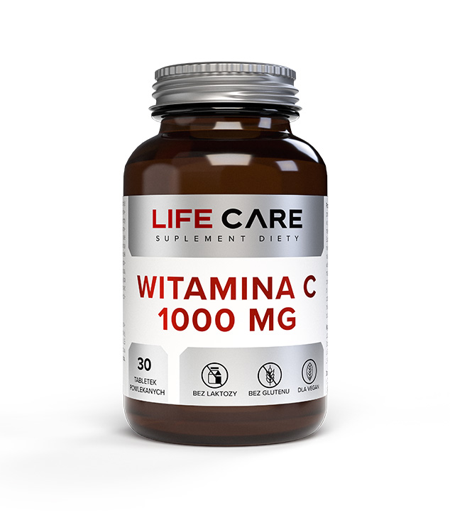 Life Care - Wapń