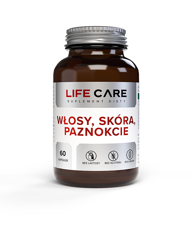 Life Care - włosy, skóra, paznokcie