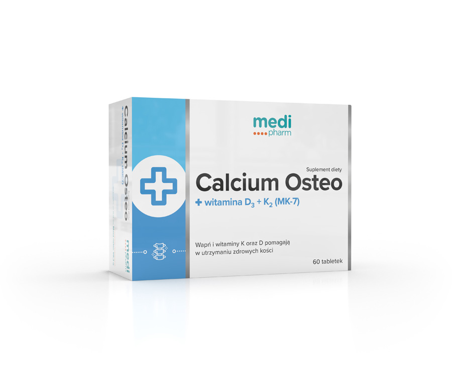 Calcium Osteo