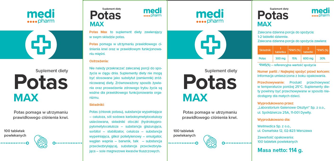 Potas MAX