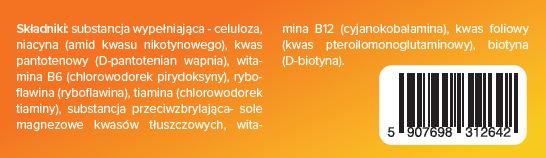 Witamina B complex