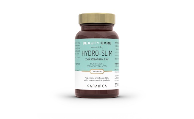 SANAMEA Beauty Care Hydro-Slim 