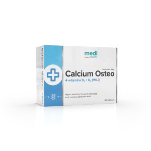 Calcium Osteo