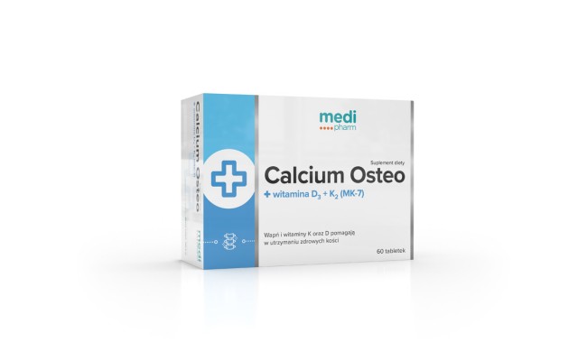 Calcium Osteo