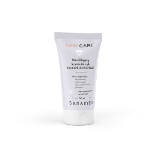 SANAMEA Skin Care Kokos & Mango Krem do rąk 50ml