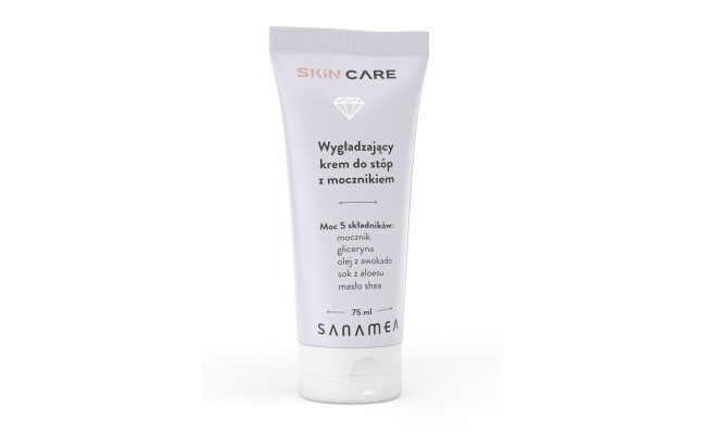SANAMEA Skin Care Krem do stóp wygładzający 75ml