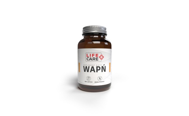 Life Care - Wapń