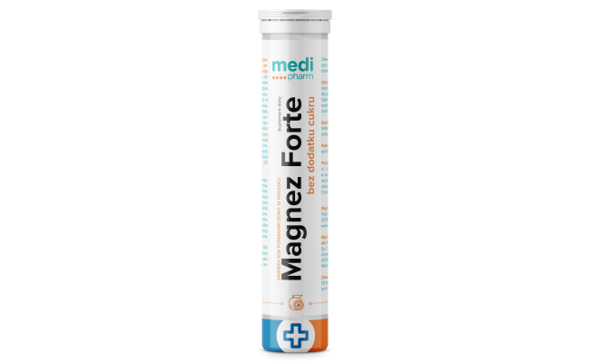 Magnez Forte