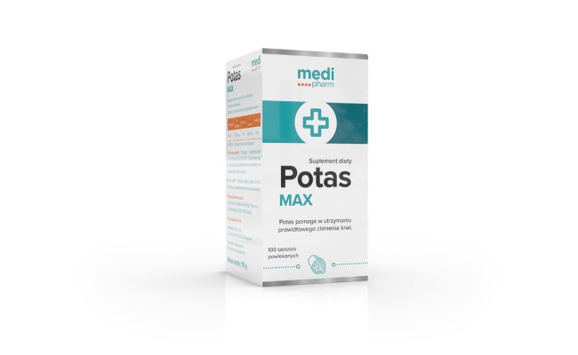 Potas MAX